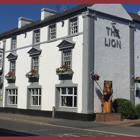 The Lion Hotel Belper Ngoại thất bức ảnh